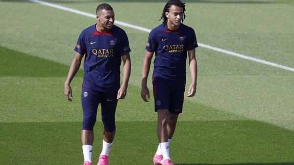 Mbappé, fuera de la lista del PSG para su gira por Japón