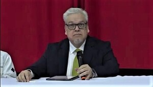 Dr. Felipe González fue destituido antes de asumir