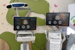 Entregaron primer neuronavegador del sistema de Salud Pública al Hospital General Pediátrico “Niños de Acosta Ñu”