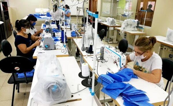 Manufactura Pilar cuestiona cambio en licitación de sábanas del IPS y asegura que es para beneficio particular - Nacionales - ABC Color