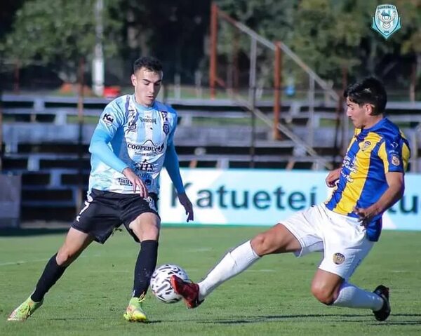 Reserva: Síntesis de la segunda fecha - Fútbol - ABC Color