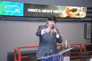 Expo 2023: Obras del Aña Cua emplea a 1.000 personas, reporta Yacyretá - Economía - ABC Color