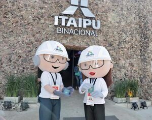 Expo: visitantes podrán acceder al pasaporte turístico en stand de Itaipú - Economía - ABC Color