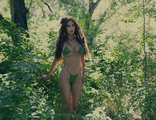 (VIDEO) Megan Fox desafía las leyes de Instagram al publicar estas ardientes fotos