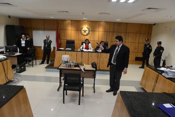 Jefe policial dice que Mbururú hostigaba diariamente a familia Montalbetti - ABC en el Este - ABC Color