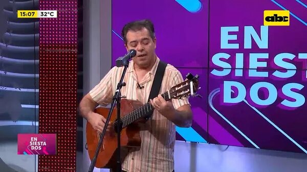 Video: Tercera edición del Festival de Cantautores - Ensiestados - ABC Color