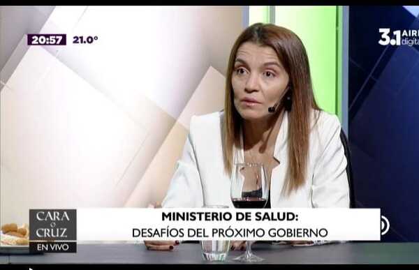 Sindicato de médicos está de acuerdo con que el Dr. González no sea el ministro de Salud - ADN Digital