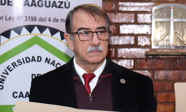 Rector de la UNCA es un “indigente” según su declaración jurada a la Contraloría - OviedoPress