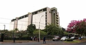 La Nación / BCP decidió mantener su tasa de política monetaria en 8,5 %