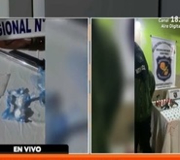 Bodega disfrazaba local de venta de drogas en San Lorenzo - Paraguay.com