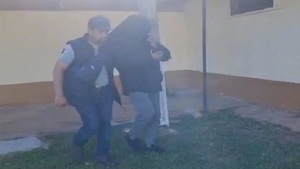 Cae cabecilla de banda roba avionetas en San Pedro - Noticias Paraguay