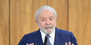 Acceso de armas en Brasil queda limitado tras firmar Lula nuevo decreto