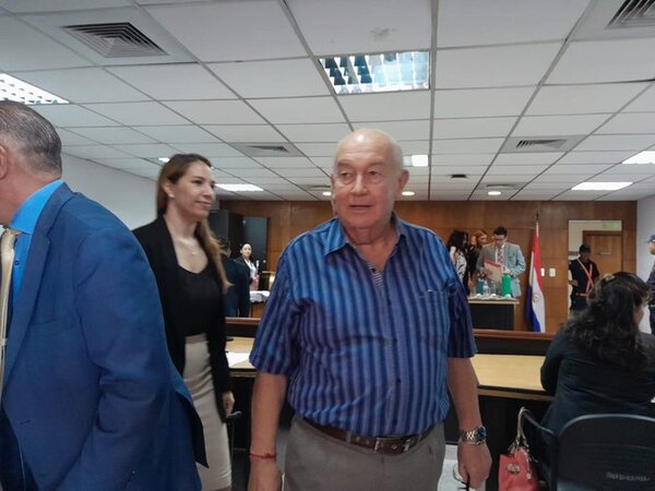 A Bajac le sorprende la pena solicitada por el Ministerio Público