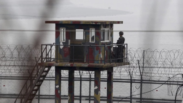 El "teléfono rosa" con el que EEUU llama a Corea del Norte