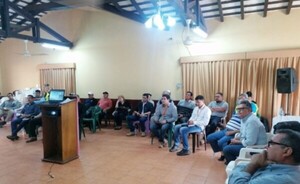 Harán jornadas participativas para mejorar caminos vecinales