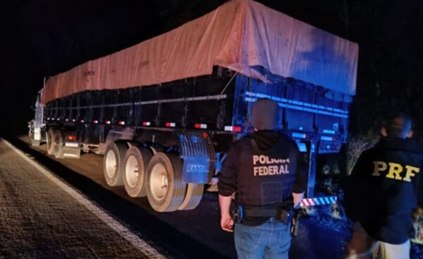 Cae paraguayo que transportaba 3 toneladas de marihuana