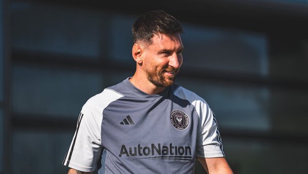Minuto a Minuto: El debut de Lionel Messi en el Inter Miami