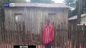 Quedó solo luego de que una de sus dos mujeres lo atacó a cuchillazos - Noticias Paraguay
