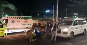 Joven será imputado por homicidio culposo tras accidente fatal en zona de Tres Bocas