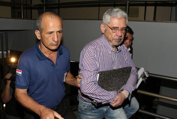 Diario HOY | Queda firme la condena de Froilán Peralta e irá a prisión