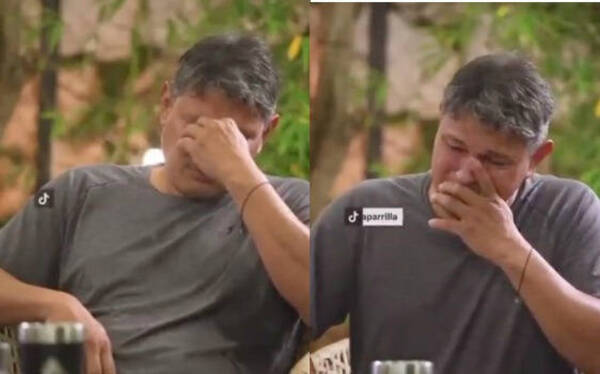 [VIDEO] "El Peque" recordó una historia con su mamá que hizo llorar a todos