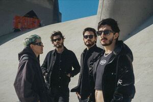 Morat retorna a Paraguay en un único show el 27 de octubre