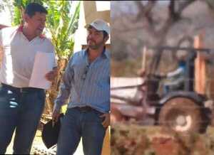 Gobernador y concejales siguen operando de forma corrupta en Amambay