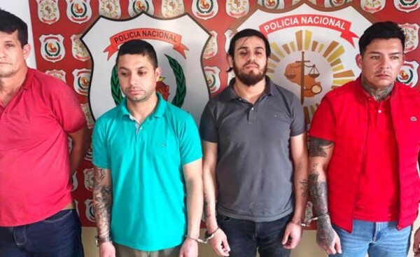 Cae gavilla de “tortoleros” tras hurto en Foz de Iguazú