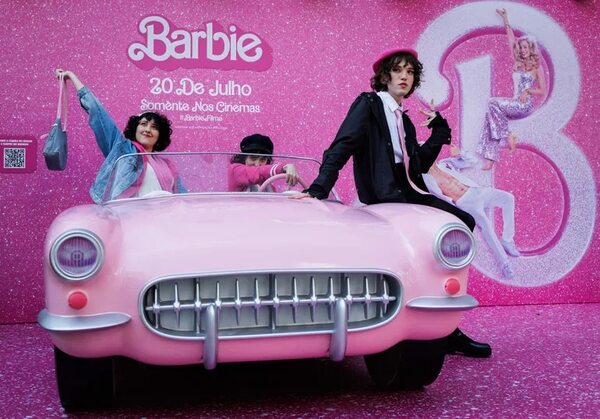 Una diputada bolsonarista arremete contra ‘Barbie’: “¡No lleven a sus hijos!” - Cine y TV - ABC Color