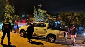 En Favela’i (Asunción) acribillan a exconvicto, y las pandillas se expanden como hongos
