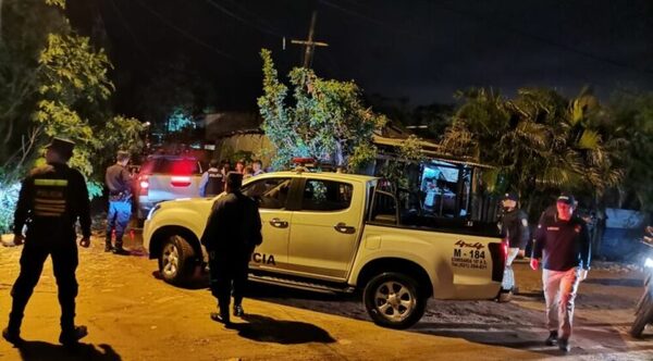 En Favela’i (Asunción) acribillan a exconvicto, y las pandillas se expanden como hongos