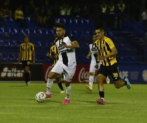 Tacuary vs. Guaraní: El aurinegro se lava la cara en Villa Elisa - Fútbol - ABC Color