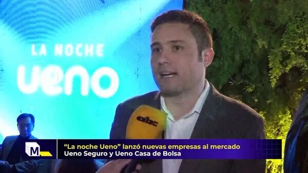 Video: “La noche Ueno” lanzó nuevas empresas al mercado - Mundo empresarial - ABC Color