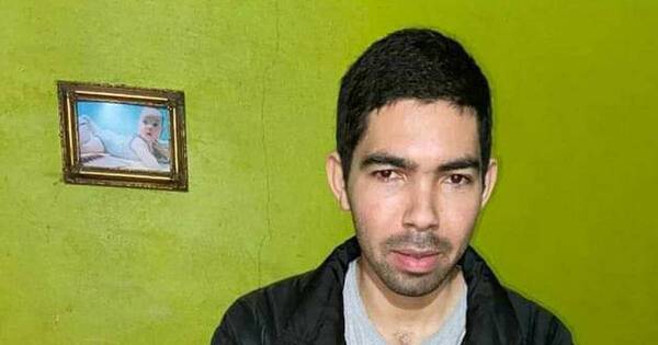 La Nación / Familiares buscan a joven desaparecido en San Lorenzo