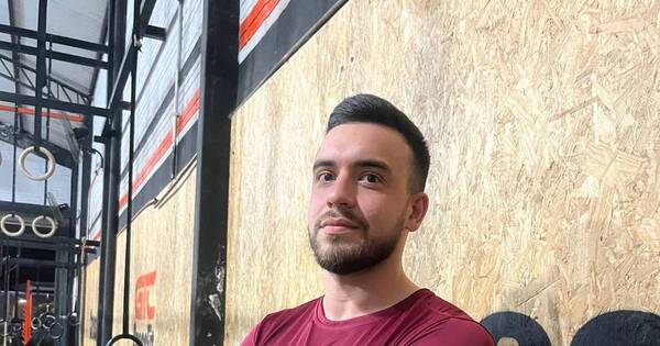La Nación / Emprendedores LN: Lucross, la primera producción paraguaya que pisa fuerte en el crossfit