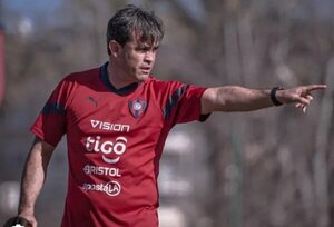 Diego Gavilán contará con tres profesionales rapai de primerísimo nivel ndaje
