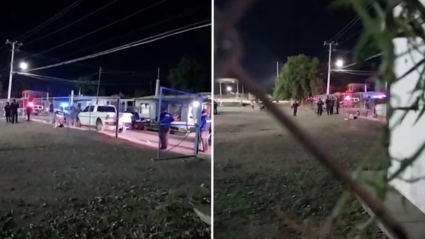 Diario HOY | Asesinan a un entrenador de fútbol en pleno partido en México