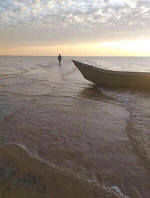 Dunas de San Cosme y Damián: esperan que trabajo de recuperación se inicie en tres meses - Nacionales - ABC Color