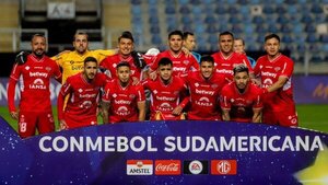 Ñublense vence al Audax y completa el lote de octavos