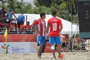 Los Pynandi regresan con las manos vacías y un magro cuarto puesto - La Tribuna