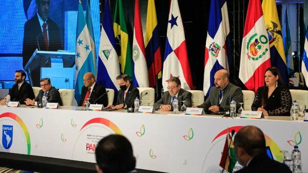 Gafilat aprobó informe de avances del Paraguay