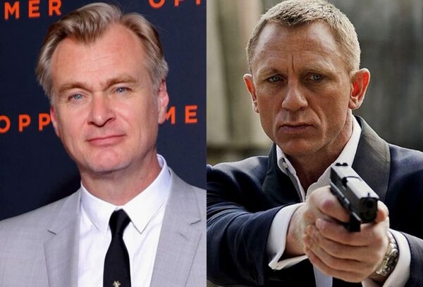 Christopher Nolan dijo que sería «un privilegio increíble» dirigir una película de James Bond