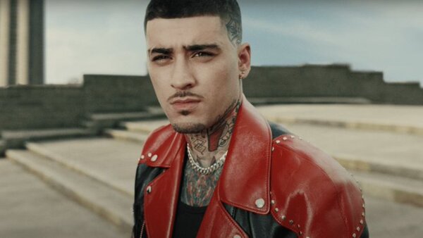 Zayn Malik marca su regreso a la música con el nuevo single «Love Like This»