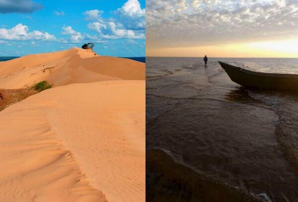 Desaparecen las dunas de San Cosme y Damián, pero todavía podrían ser salvadas