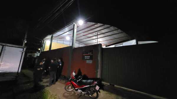 Asalto, millonario botín y tiroteo con la Policía Nacional en Ciudad del Este