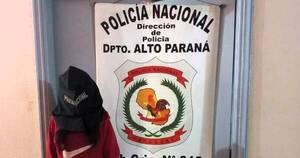 La Nación / Detuvieron a una madre que intentó vender a hijas