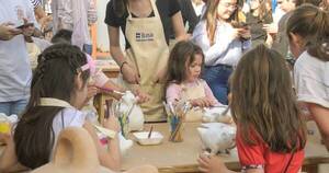 La Nación / Buscan incentivar el ahorro en niños vía actividad recreativa