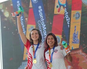 Paraguayas que valen oro - Polideportivo - ABC Color