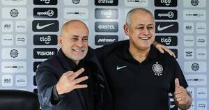 La Nación / Arrancó ciclo de Chiqui Arce