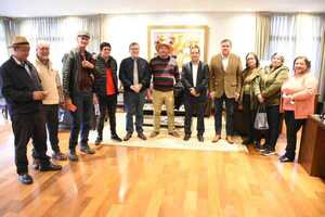 Yacyretá entregará víveres a organizaciones de pequeños productores de Misiones